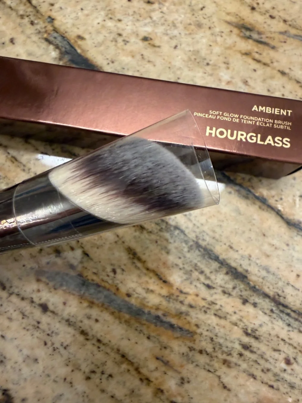 Hourglass ambient soft